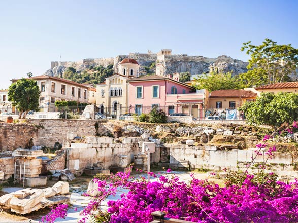 Croisière Au cœur des îles grecques 